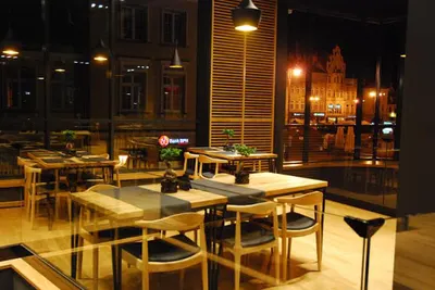 Restauracja King Fu Fusion